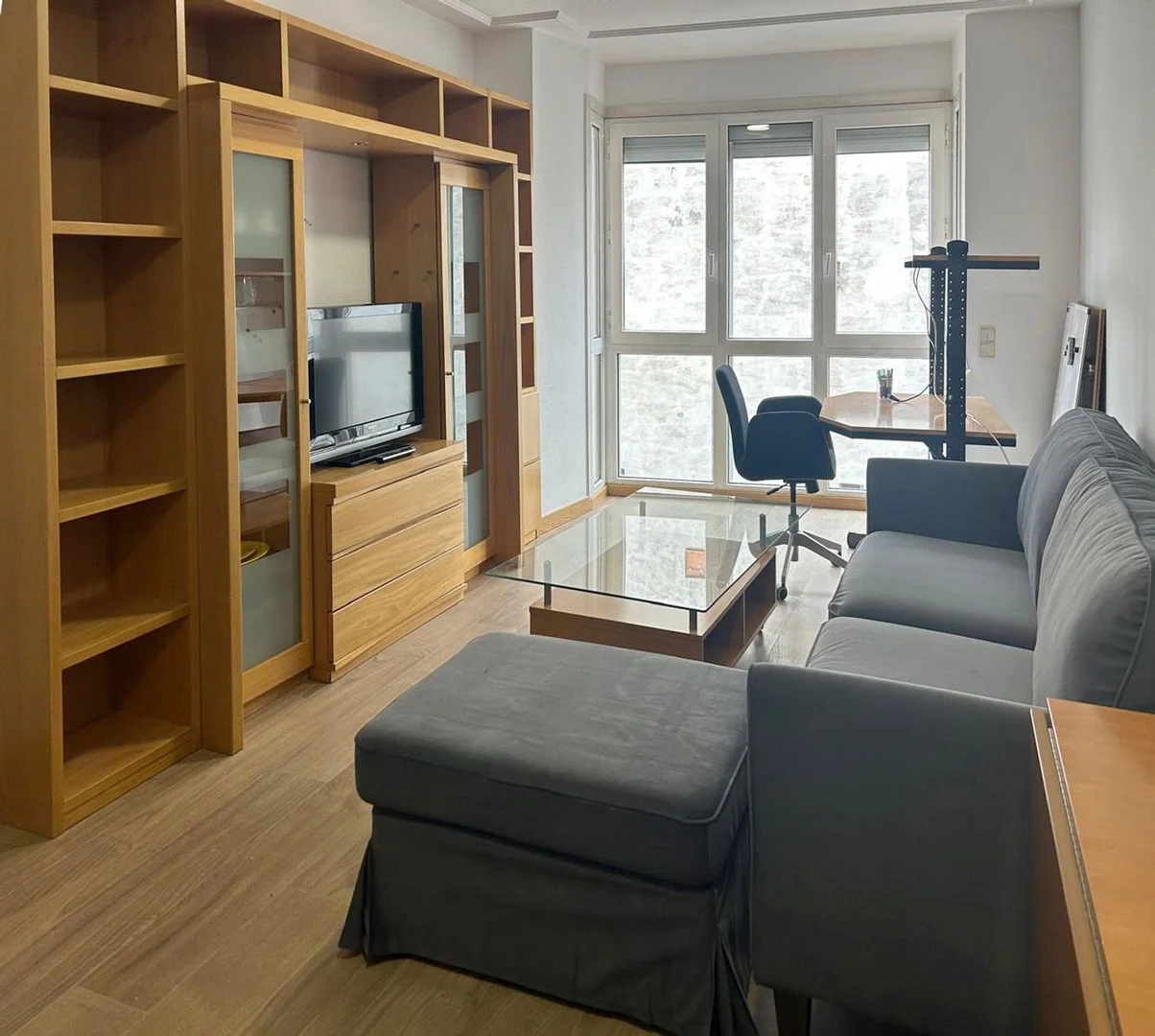 Piso en calle San Bernardo, 58 - Foto 1