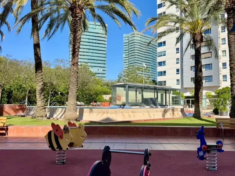 Piso en  Passeig del Taulat 281 - Foto 37