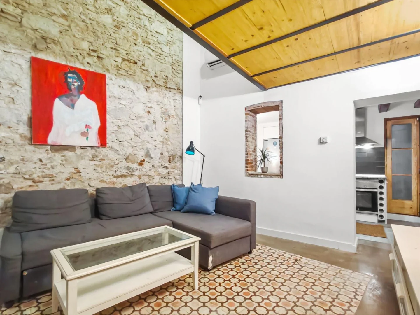 Piso en  Carrer de l'Hospital 83 - Foto 1