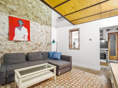 Piso en  Carrer de l'Hospital 83 - Foto 1