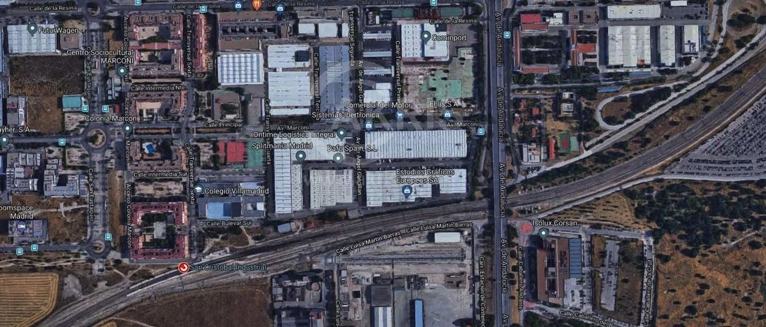 Nave en Avenida de Andalucía, Villaverde Alto - Foto 18