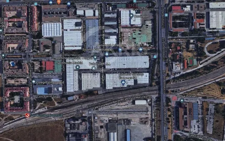 Nave en Avenida de Andalucía, Villaverde Alto - Foto 18