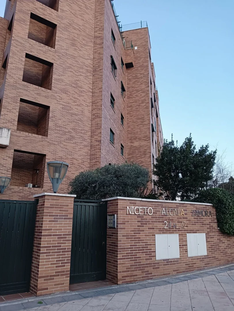 Piso en avenida de Niceto Alcalá Zamora, 32