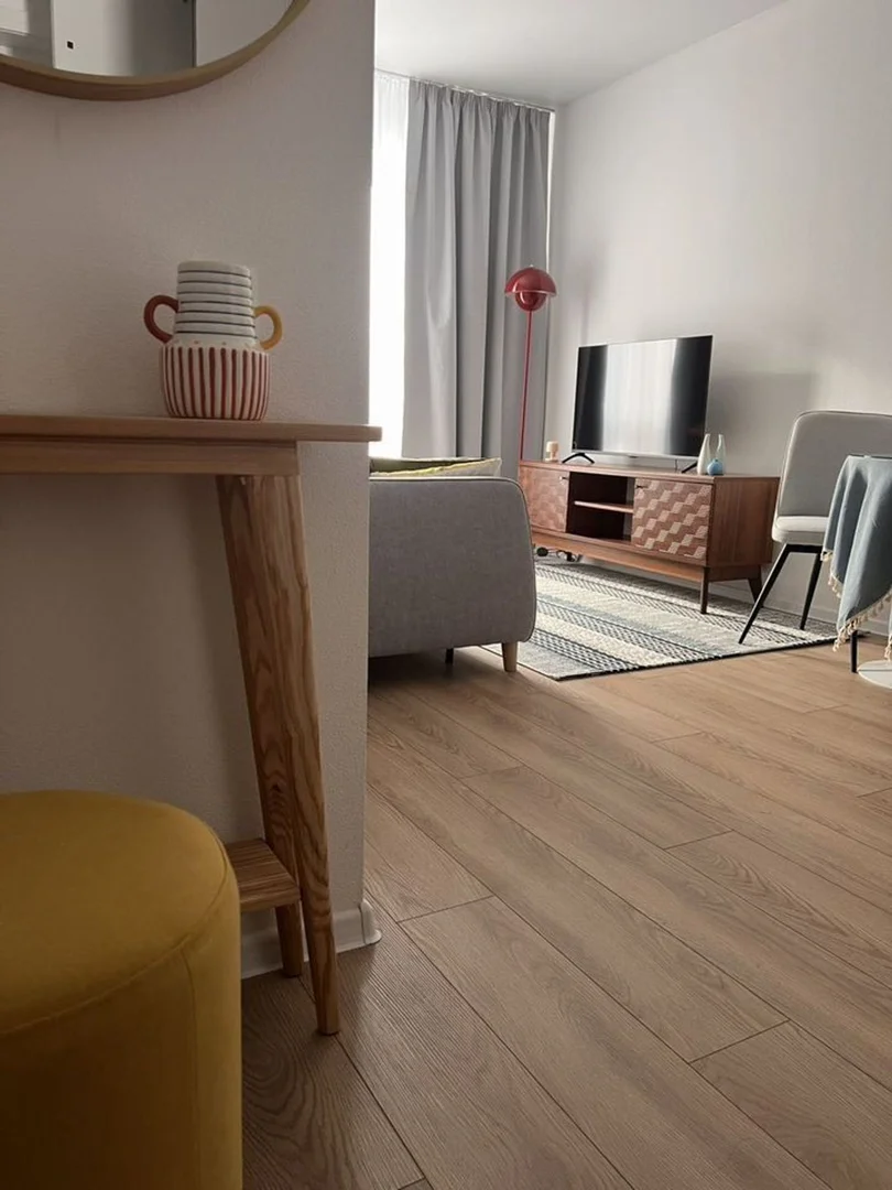 Piso en calle de les Agudes, 25