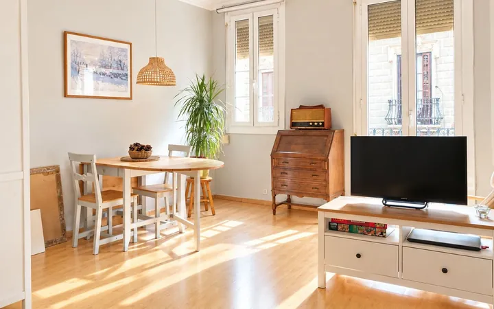 Piso en Vila de Gràcia, Vila de Gràcia - Foto 1