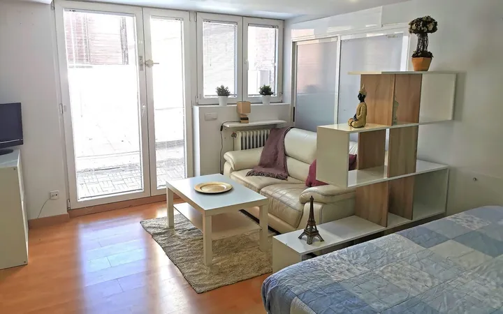 Estudio en Calle de La Masó, 99, Mirasierra - Foto 14