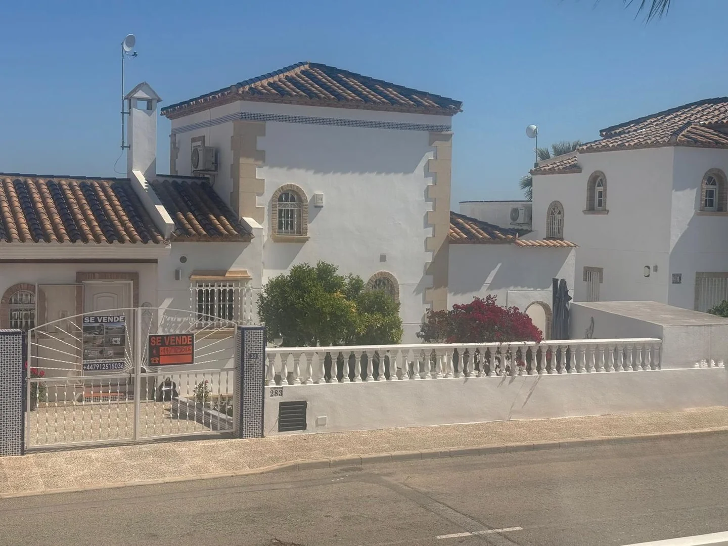 Casa o chalet independiente en Calle Tomás Bretón, 283 - Foto 12