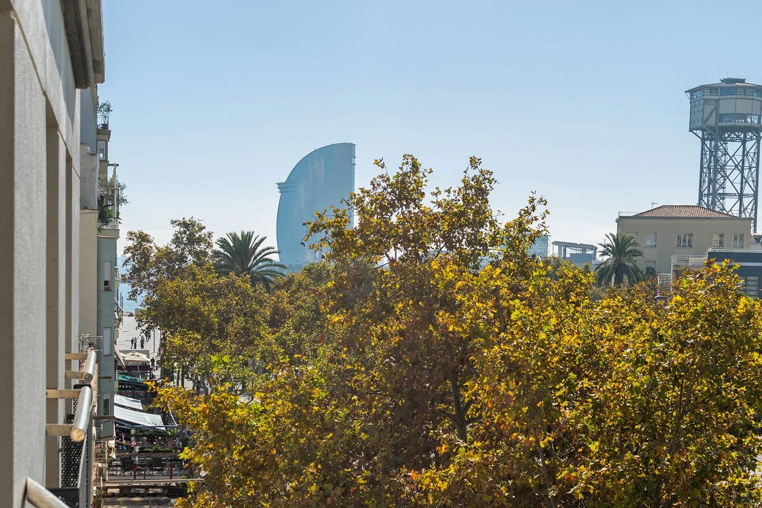 Piso en Paseo de Joan de Borbó, La Barceloneta - Foto 6