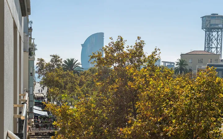 Piso en Paseo de Joan de Borbó, La Barceloneta - Foto 6