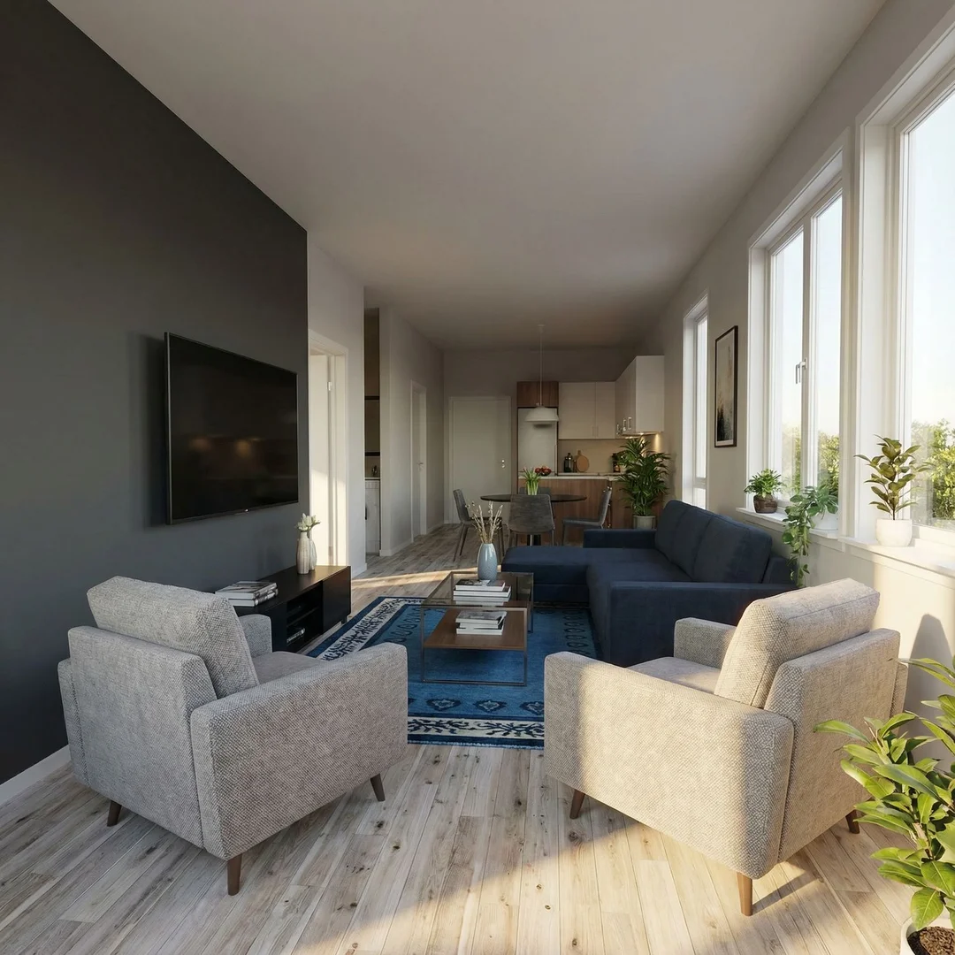 Piso en Barrio Castellana - Foto 1