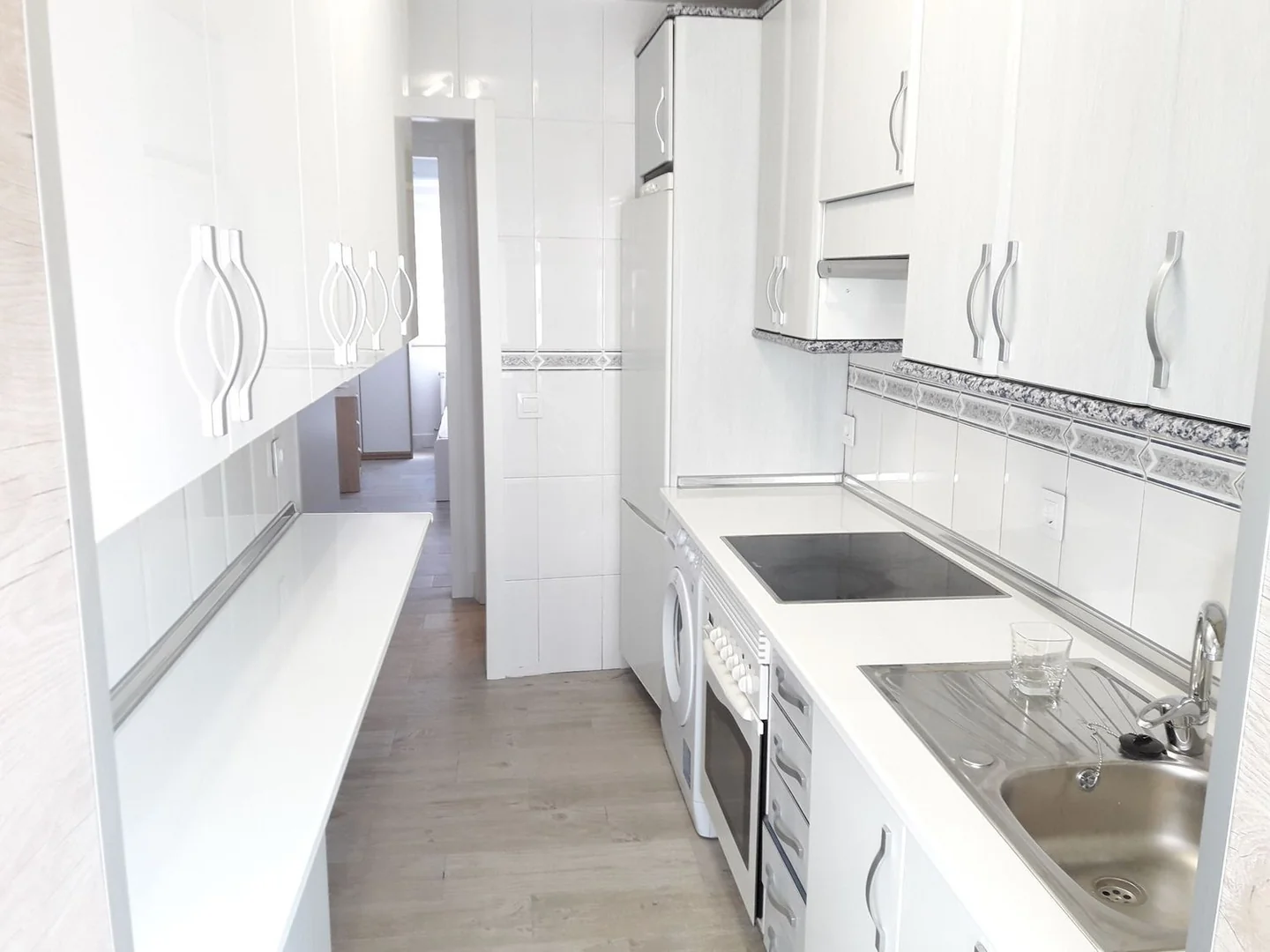 Piso en Calle Ramón Sainz, 26, Vista Alegre - Foto 2
