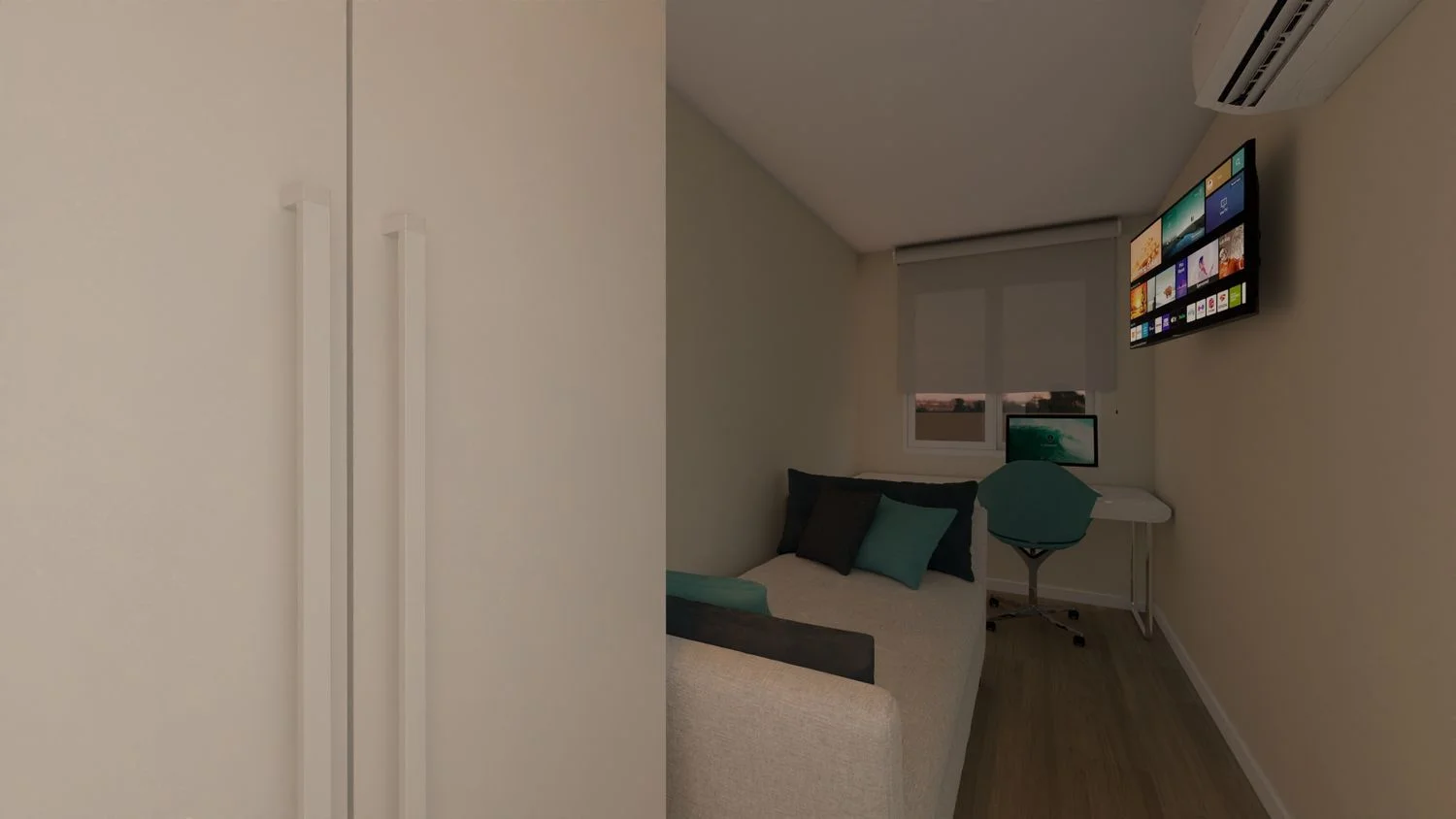 Piso en calle de Reyes Aizquíbel, 44 - Foto 17