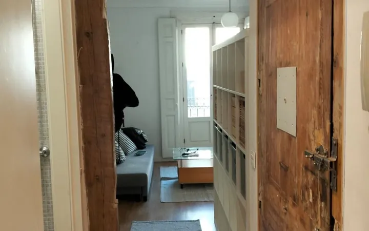 Estudio en Calle de la Cava Baja, Palacio - Foto 7