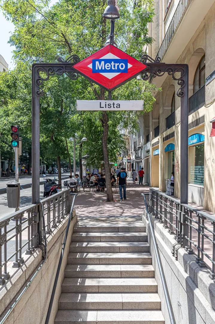 Piso en Calle del Conde de Peñalver, 24, Goya - Foto 16