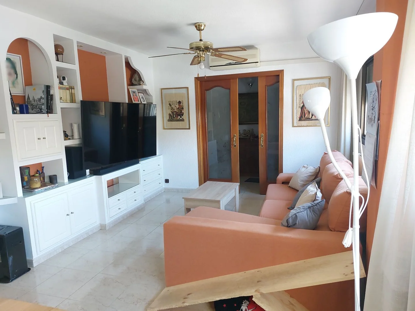 Chalet adosado en Barrio Peñagrande - Foto 2