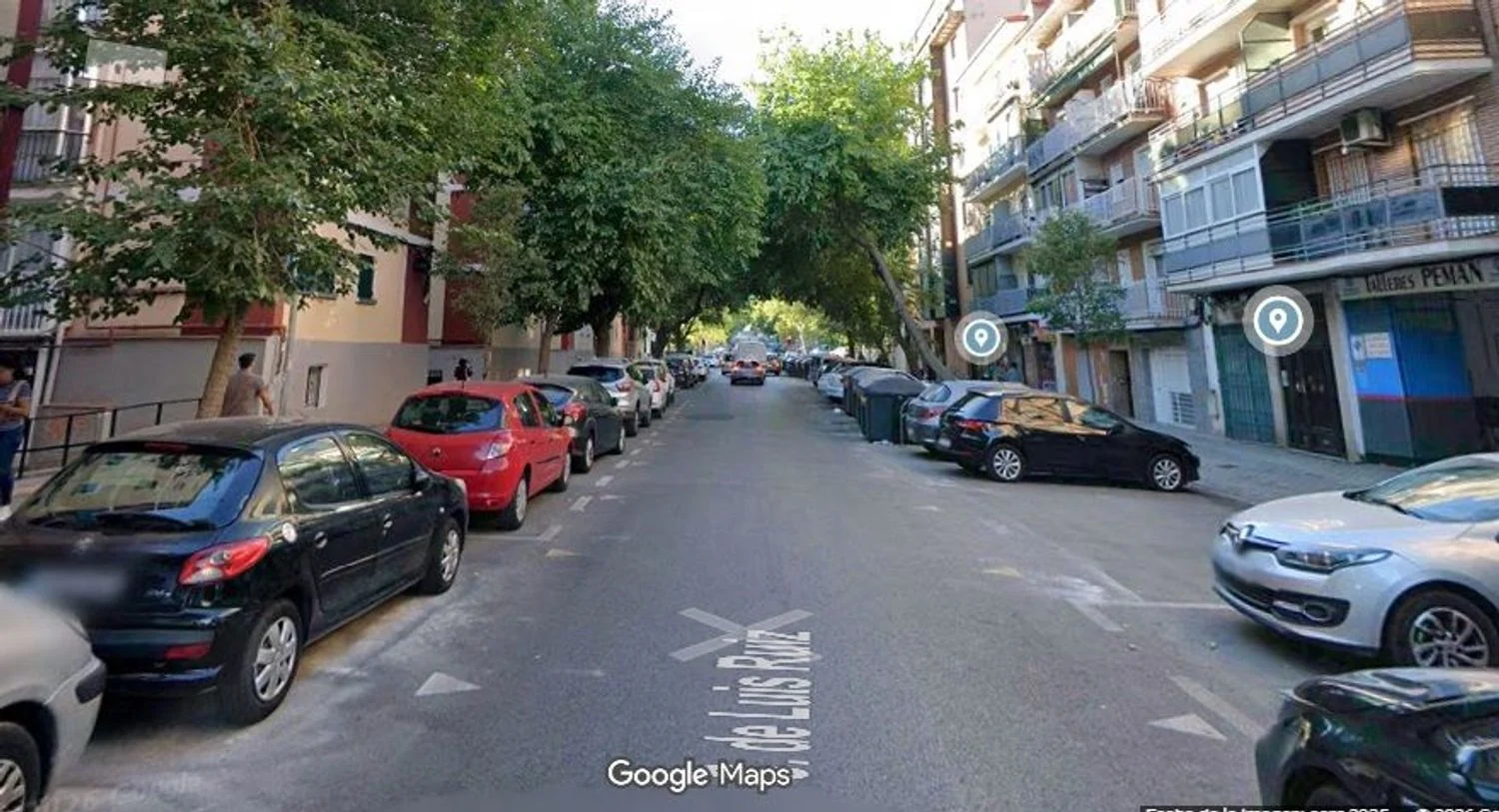 Piso en Calle de Luis Ruiz, 19, Pueblo Nuevo - Foto 3