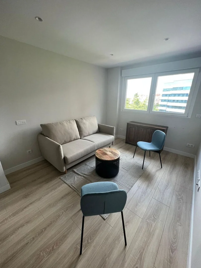 Estudio en Calle de Albacete, 3, San Pascual - Foto 2
