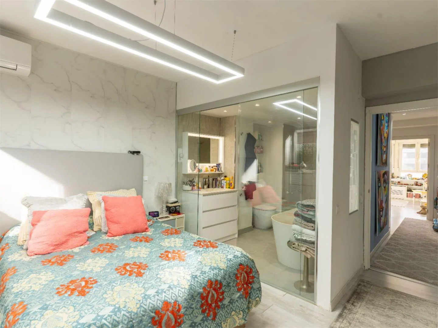 Piso en  Calle de Raimundo Fernández Villaverde 49 - Foto 23