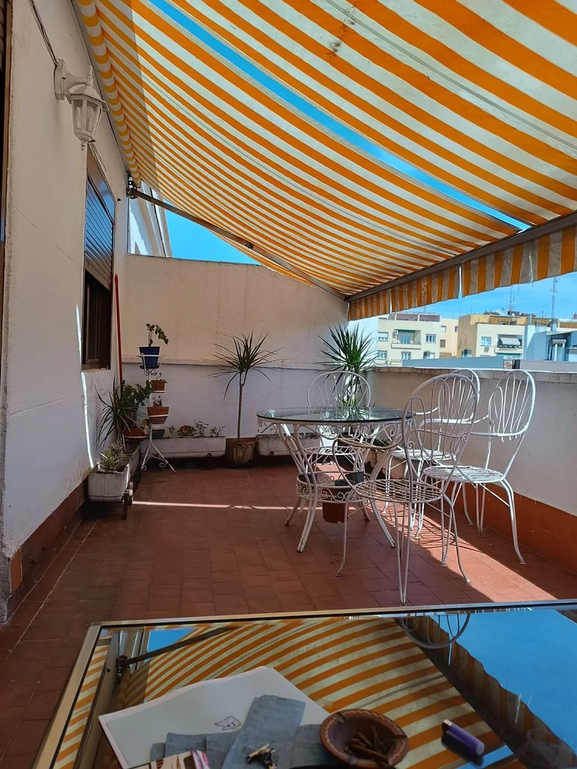 Ático en calle de Ardemans, 77 - Foto 1