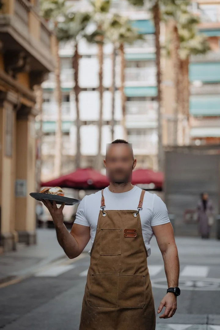 Restaurante en calle d'Elkano, 69 - Foto 19