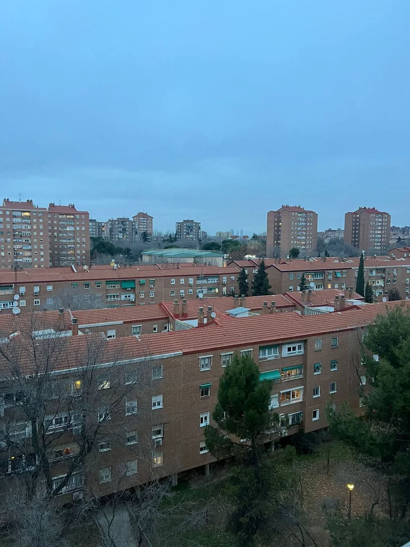 Piso en calle de Valdebernardo, 26