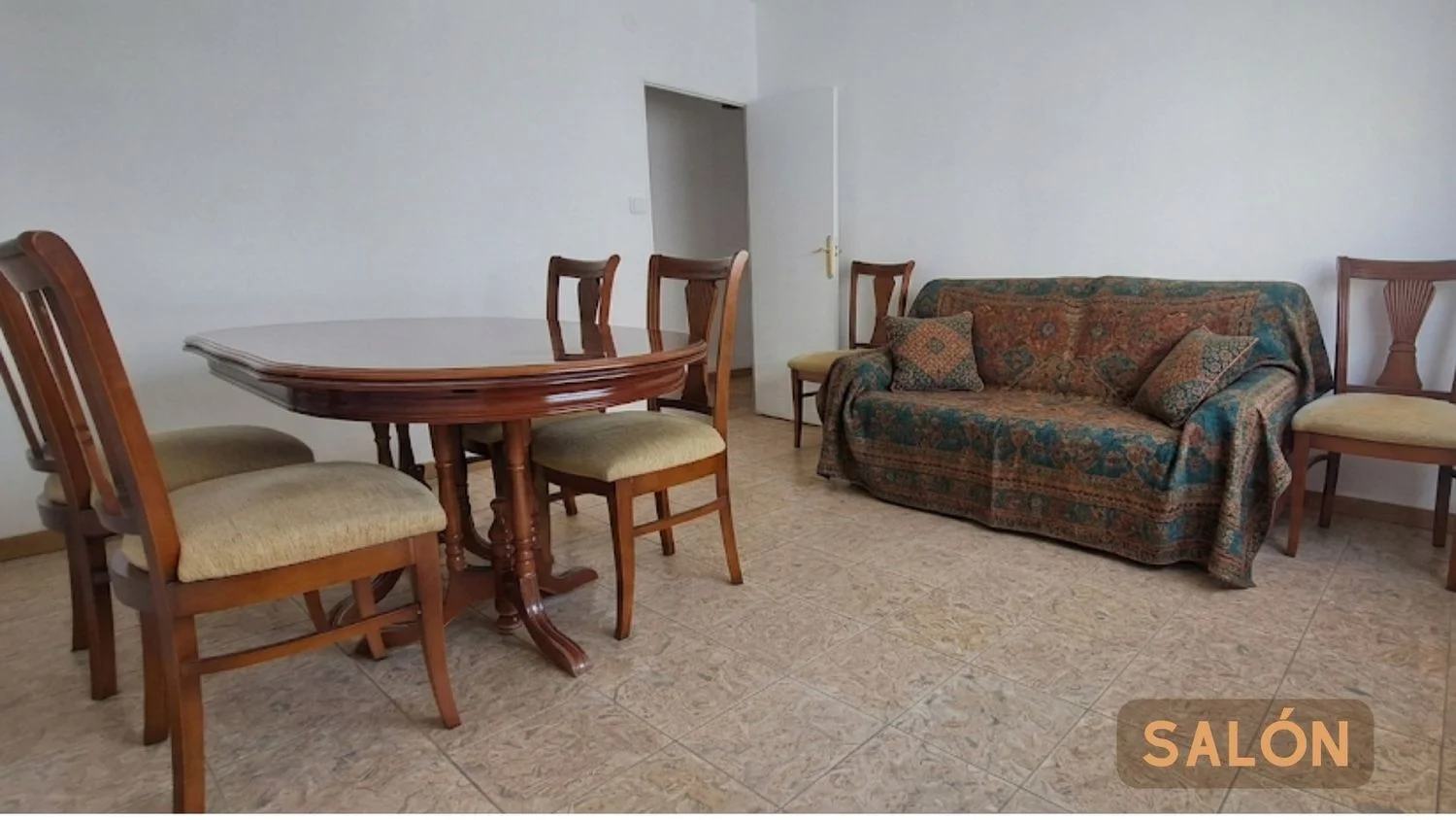 Piso en calle de Francisco Remiro, 34 - Foto 1