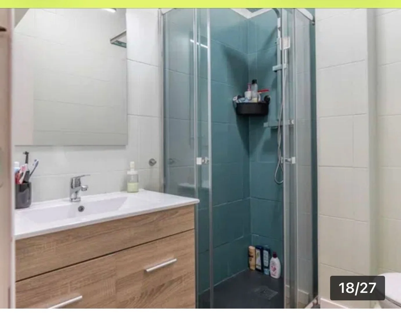 Piso en Paseo de las Delicias, 125, Delicias - Foto 10