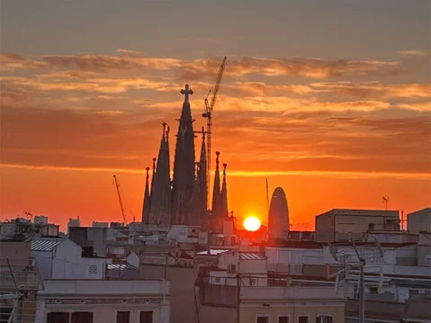 Ático en  Travessera de Gràcia 181 - Foto 4