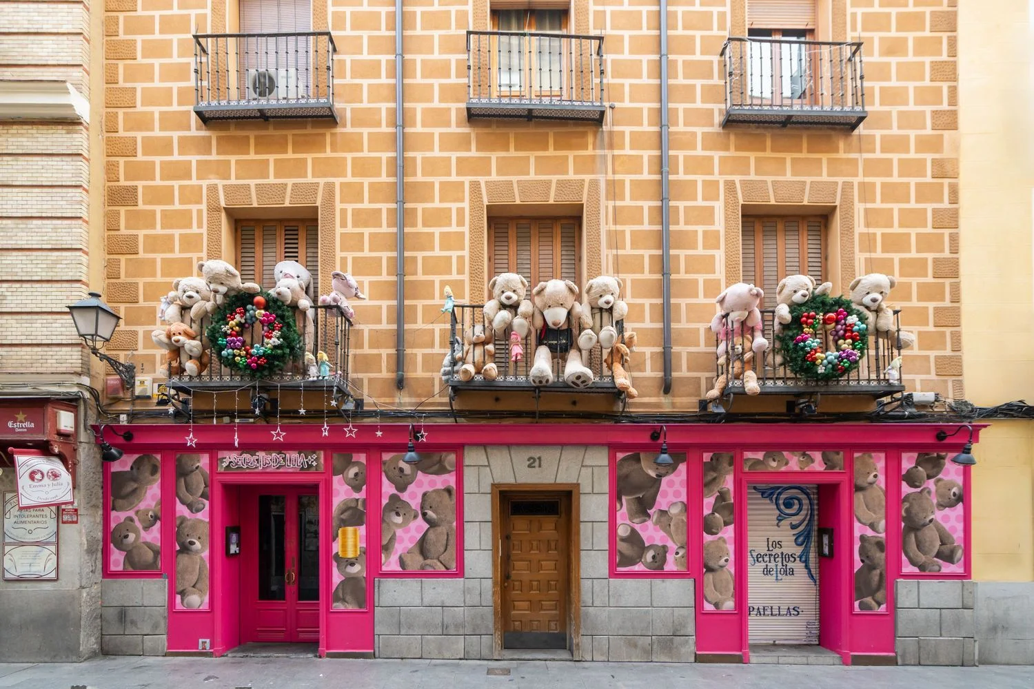 Estudio en calle de la Cava Baja, 21 - Foto 7