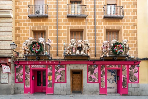 Alquiler de estudio en Calle de la Cava Baja, 21 - Foto 7