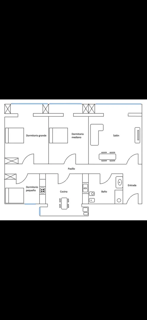 Piso en calle del Mar Menor, 17 - Foto 12