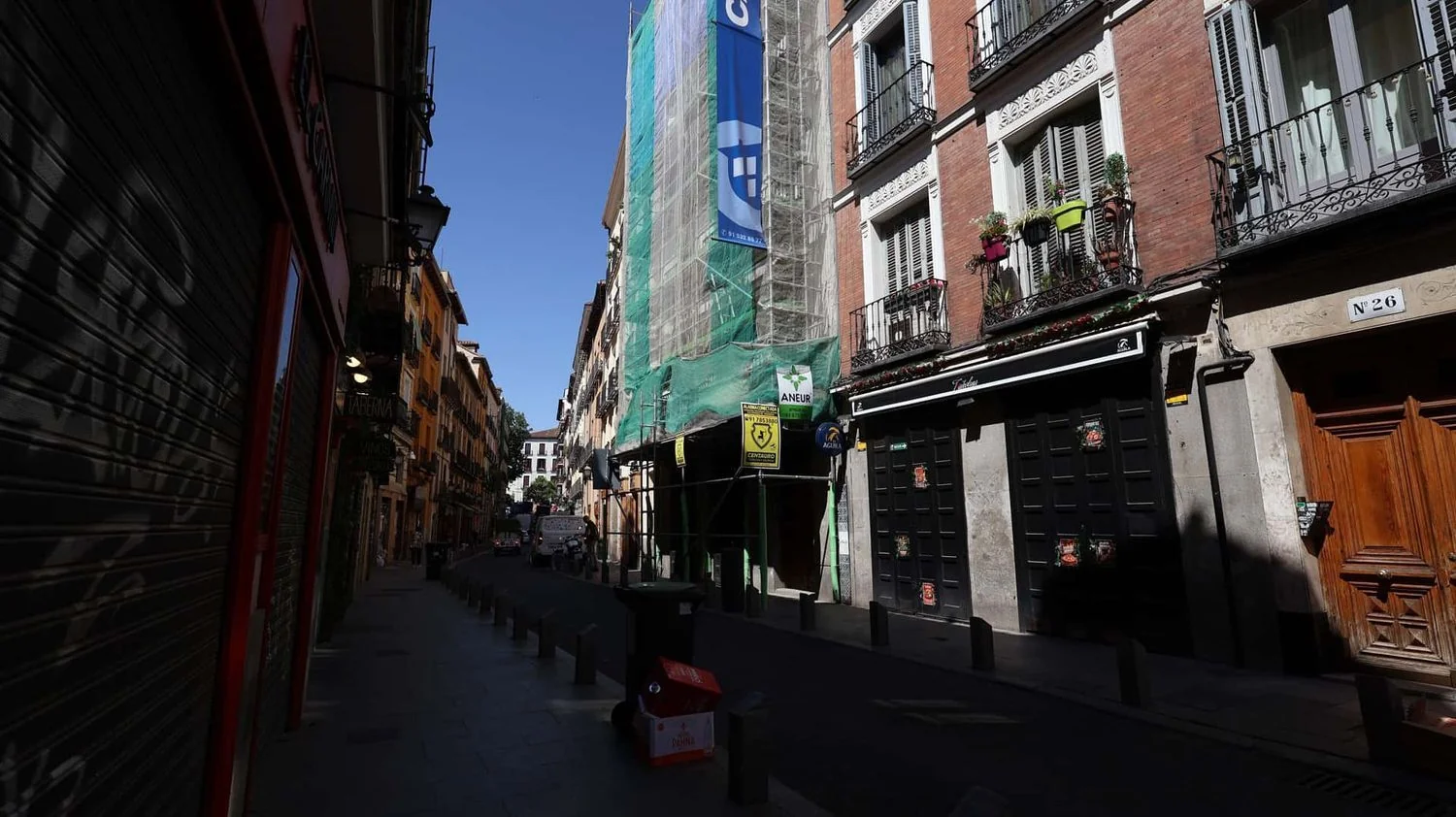 Piso en Calle de la Cava Baja, 23, Palacio - Foto 3