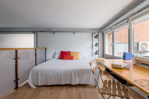 Estudio en Barrio Canillas - Foto 4