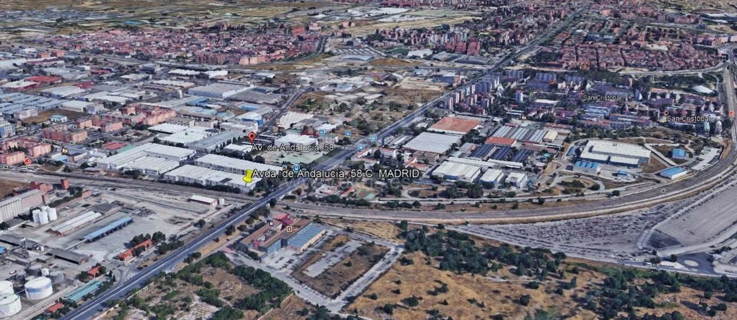Nave en Avenida de Andalucía, Villaverde Alto - Foto 16