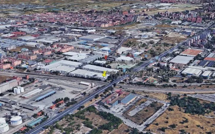 Nave en Avenida de Andalucía, Villaverde Alto - Foto 16
