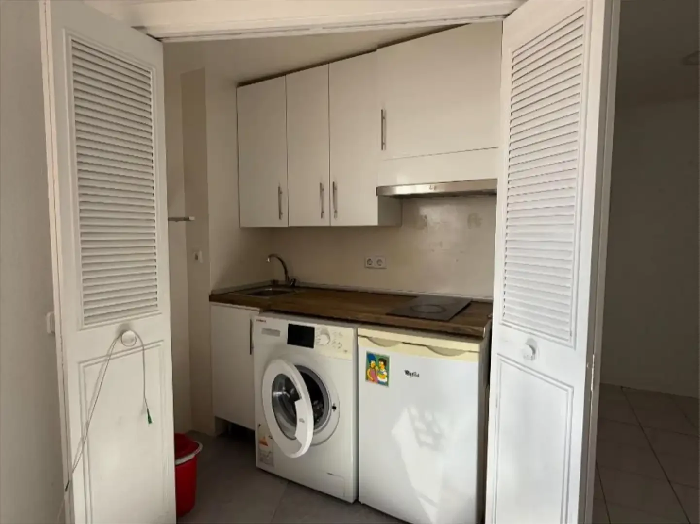 Piso en  Calle del Conde Duque 4 - Foto 10