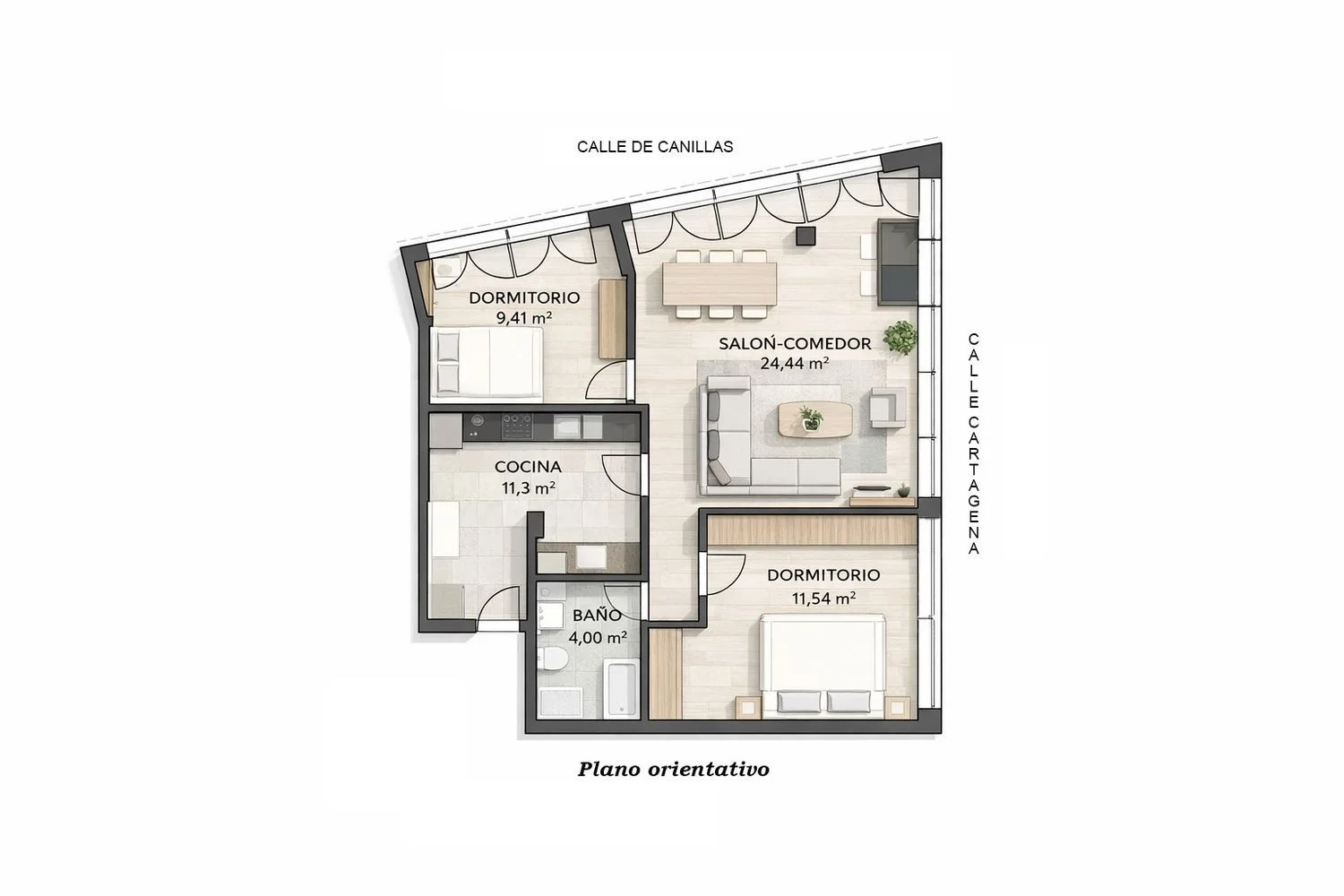 Piso en calle de Cartagena, 121 - Foto 25