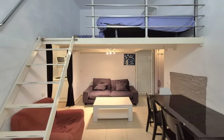 Estudio en Calle de la Mare de Déu de la Salut, 90, La Salut - Foto 26