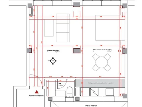 Piso en  Calle Becerreá 2 - Foto 33