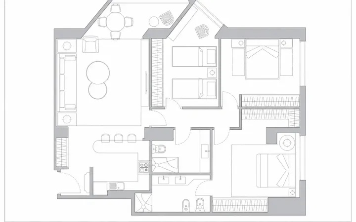 Apartamento en  Paseo de la Castellana 121 - Foto 35