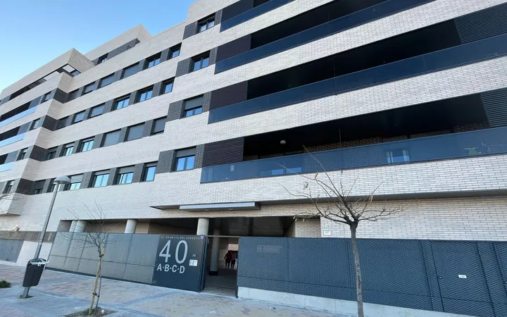 Piso en Avenida de la Gran Vía del Sureste, 40, Ensanche de Vallecas - La Gavia - Foto 1
