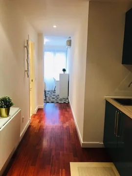 Estudio en calle Emilio Carrere, 4 - Foto 2