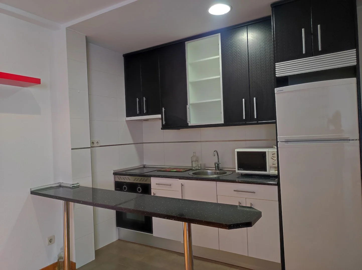 Estudio en calle Tarragona, 38 - Foto 17