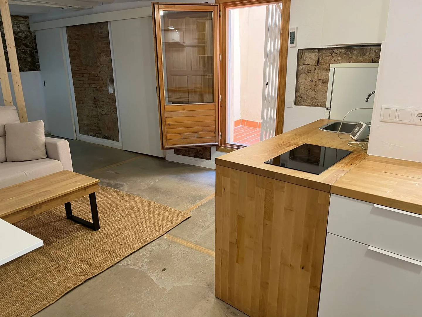 Estudio en Calle de la Cendra, 18 - Foto 3