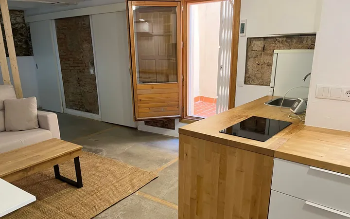 Estudio en Calle de la Cendra, 18 - Foto 3