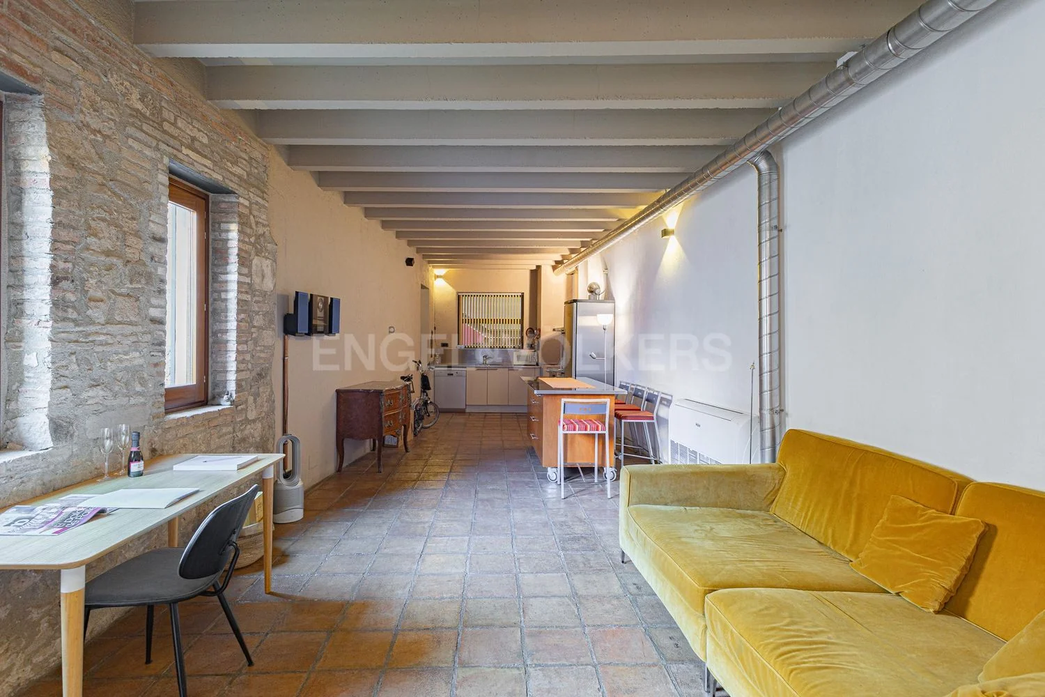 Piso en El Gòtic - Foto 3