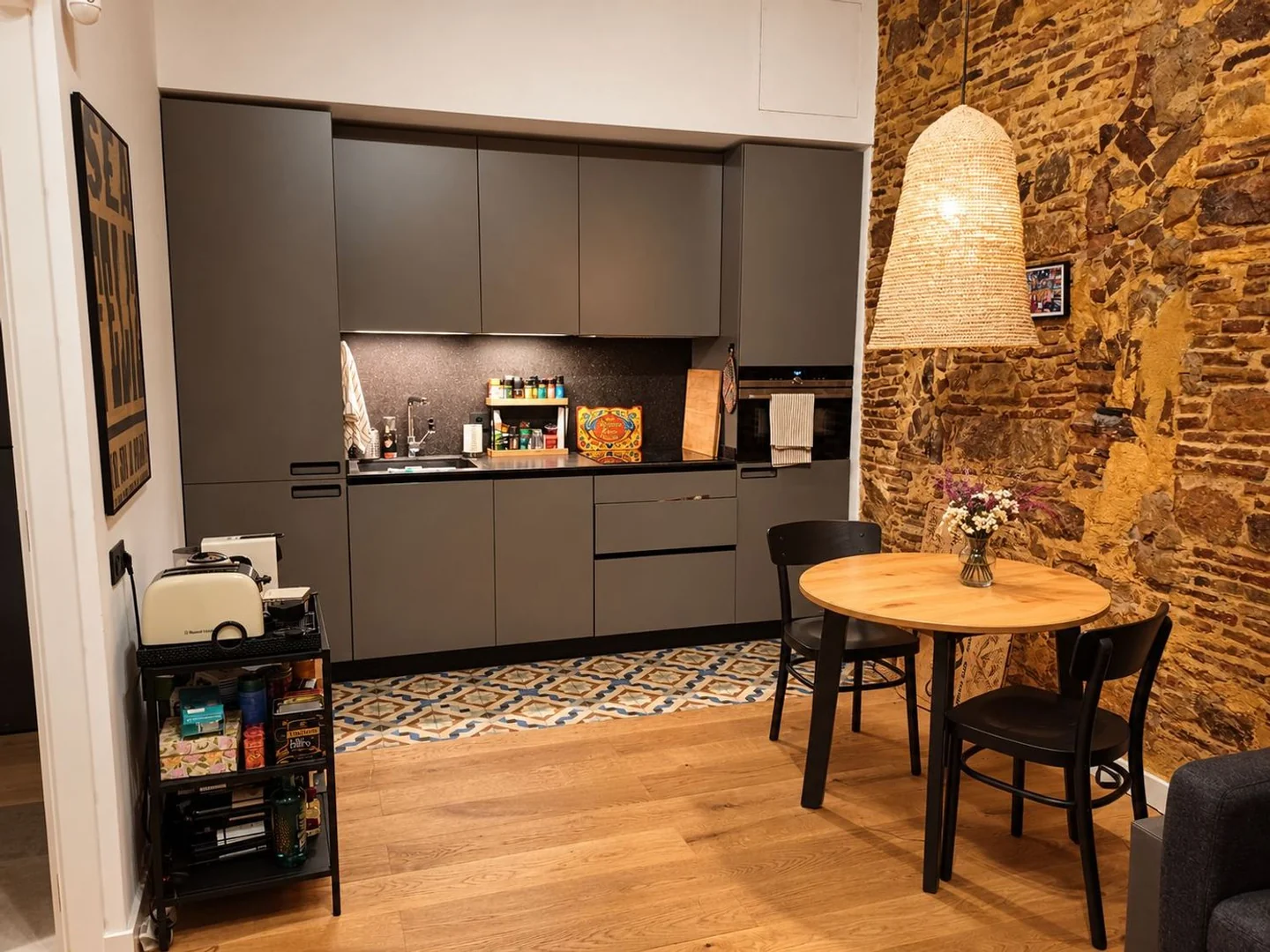Piso en Calle de l'Hostal de Sant Antoni, 8, Sant Pere - Santa Caterina i la Ribera - Foto 5