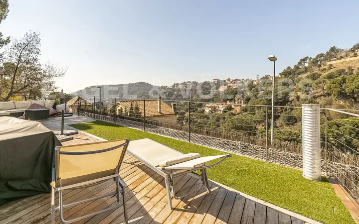 Chalet en  Barcelona Capital - Foto 4