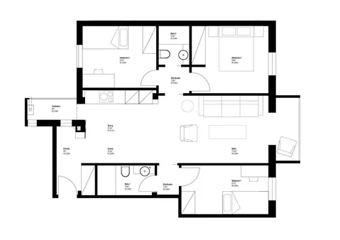 Piso en Barrio Portazgo - Foto 38