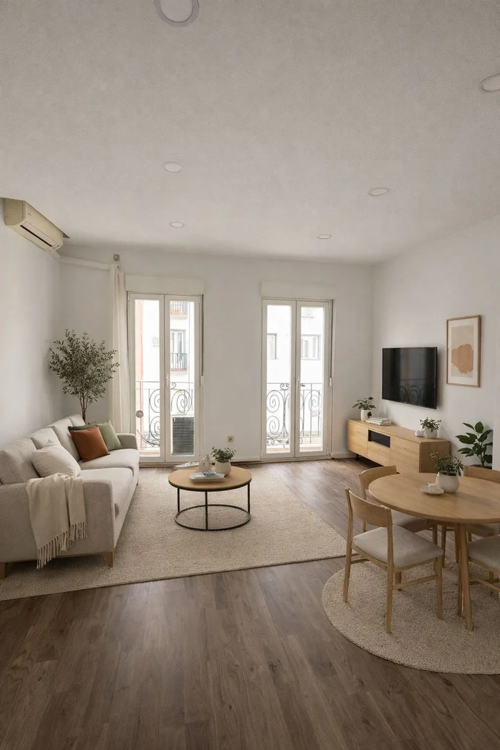 Piso en calle de San Antonio, 6